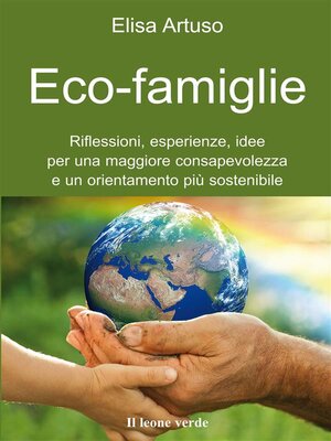 cover image of Eco-famiglie